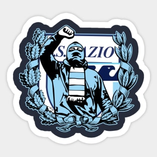 Ultras Lazio Sticker